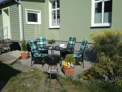 Ferienwohnung für 4 Personen (75 m²) in Ueckermünde 1/10