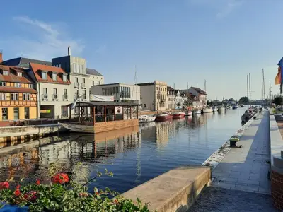 Ferienwohnung für 3 Personen in Ueckermünde 1/10
