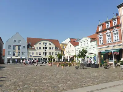 Ferienwohnung für 3 Personen in Ueckermünde 7/10