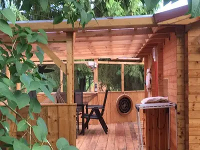 Ferienwohnung für 4 Personen (65 m²) in Hoppenwalde 1/10
