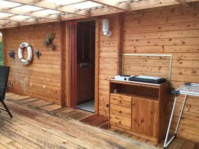Ferienwohnung für 4 Personen (65 m²) in Hoppenwalde 3/10