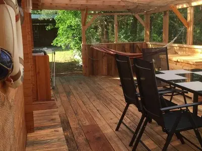Ferienwohnung für 4 Personen (65 m²) in Hoppenwalde 4/10