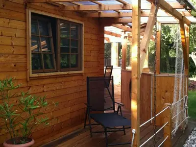 Ferienwohnung für 4 Personen (65 m²) in Hoppenwalde 5/10