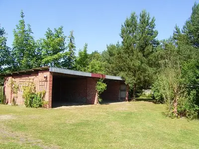 Ferienwohnung für 4 Personen (65 m²) in Hoppenwalde 8/10