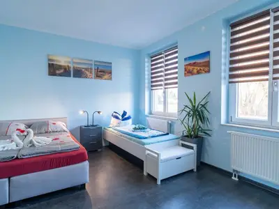 Ferienwohnung für 6 Personen (100 m²) in Ueckermünde 5/10