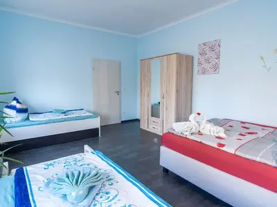 Ferienwohnung für 6 Personen (100 m²) in Ueckermünde 6/10