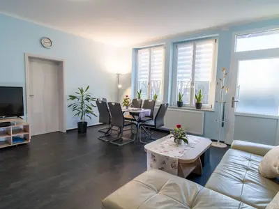 Ferienwohnung für 6 Personen (100 m²) in Ueckermünde 10/10