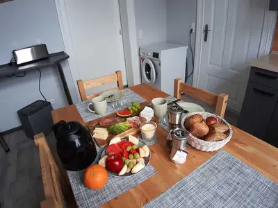 Ferienwohnung für 3 Personen (61 m²) in Ueckermünde 5/10