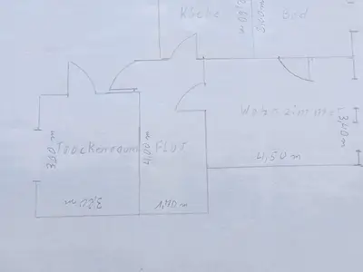 Ferienwohnung für 2 Personen (40 m²) in Ueckermünde 4/10