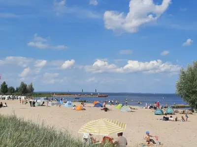 Ferienwohnung für 2 Personen (48 m²) in Ueckermünde 2/10