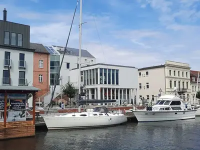 Ferienwohnung für 2 Personen (48 m²) in Ueckermünde 3/10