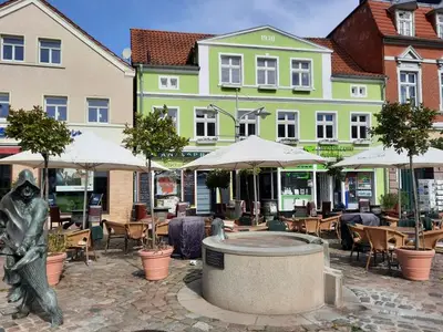 Ferienwohnung für 2 Personen (48 m²) in Ueckermünde 4/10