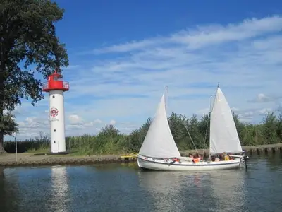 Ferienwohnung für 4 Personen (78 m²) in Ueckermünde 3/10