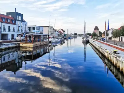 Ferienwohnung für 5 Personen (58 m²) in Ueckermünde 9/10