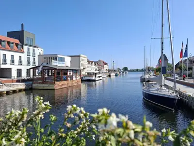Ferienwohnung für 4 Personen (30 m²) in Ueckermünde 1/10