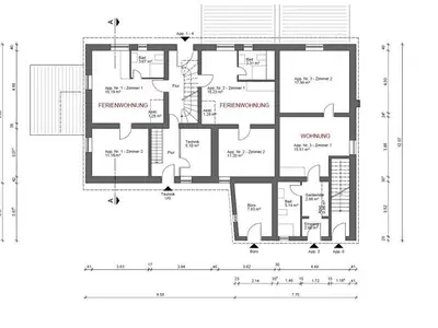 Ferienwohnung für 4 Personen (30 m²) in Ueckermünde 5/10