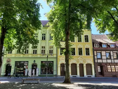Ferienwohnung für 4 Personen (30 m²) in Ueckermünde 7/10