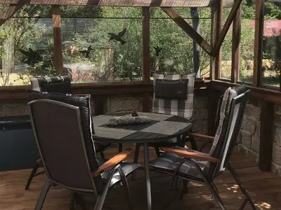 Ferienwohnung für 2 Personen (45 m²) in Hoppenwalde 2/10