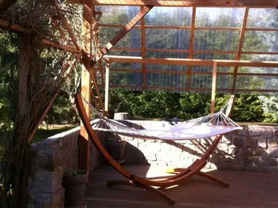 Ferienwohnung für 2 Personen (45 m²) in Hoppenwalde 3/10