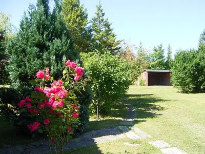 Ferienwohnung für 2 Personen (45 m²) in Hoppenwalde 8/10