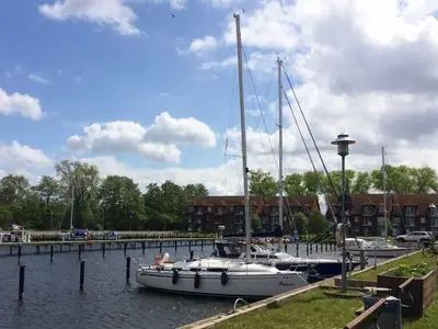 Ferienwohnung für 4 Personen (46 m²) in Ueckermünde 1/10