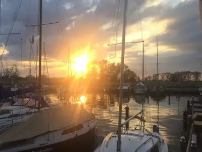 Ferienwohnung für 4 Personen (46 m²) in Ueckermünde 9/10