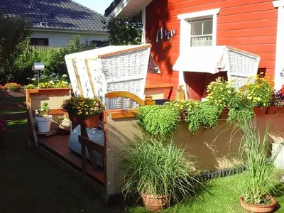 Ferienwohnung für 2 Personen (40 m²) in Ueckermünde 2/10