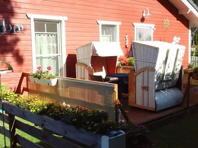 Ferienwohnung für 2 Personen (40 m²) in Ueckermünde 3/10