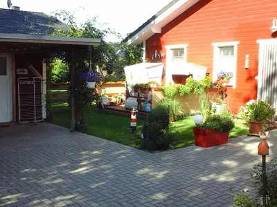 Ferienwohnung für 2 Personen (40 m²) in Ueckermünde 4/10