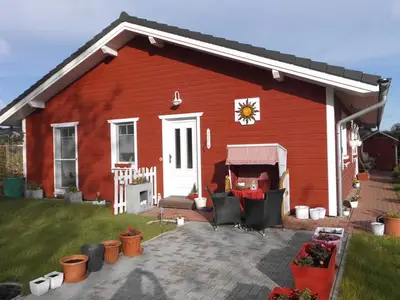 Ferienwohnung für 2 Personen (40 m²) in Ueckermünde 5/10