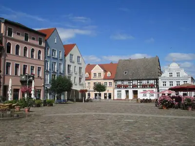 Ferienwohnung für 2 Personen (50 m²) in Ueckermünde 4/10