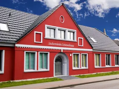 Ferienwohnung für 4 Personen (68 m²) in Ueckermünde 1/10