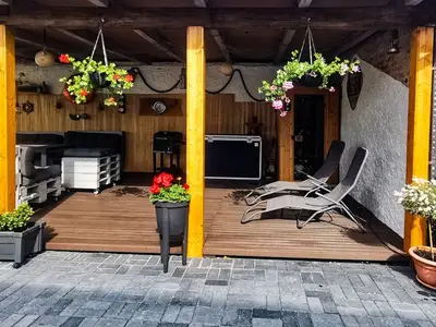 Ferienwohnung für 3 Personen (40 m²) in Ueckermünde 5/10
