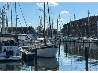 Ferienwohnung für 2 Personen (25 m²) in Ueckermünde 4/10