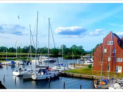 Ferienwohnung für 2 Personen (25 m²) in Ueckermünde 5/10