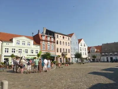 Ferienwohnung für 2 Personen (25 m²) in Ueckermünde 9/10