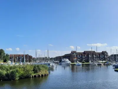 Ferienwohnung für 2 Personen (25 m²) in Ueckermünde 7/10