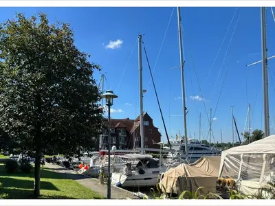 Ferienwohnung für 2 Personen (25 m²) in Ueckermünde 4/10
