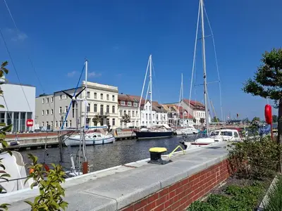 Ferienwohnung für 2 Personen (25 m²) in Ueckermünde 9/10