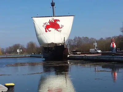 Ferienwohnung für 4 Personen (85 m²) in Ueckermünde 3/10