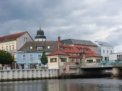 Ferienwohnung für 4 Personen (85 m²) in Ueckermünde 5/10