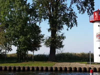 Ferienwohnung für 4 Personen (85 m²) in Ueckermünde 6/10