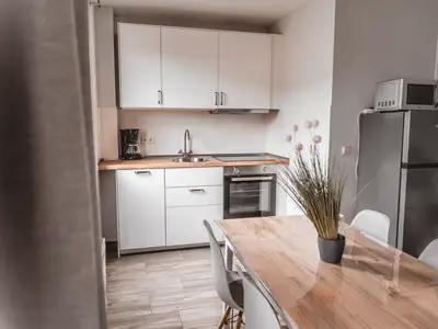 Ferienwohnung für 4 Personen (42 m²) in Ueckermünde 5/10