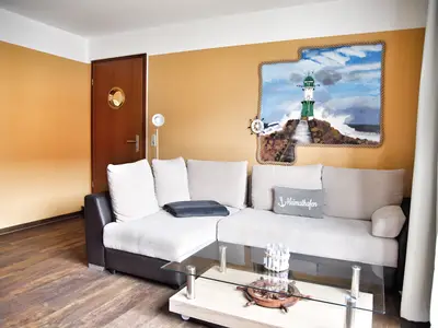 Ferienwohnung für 4 Personen (40 m²) in Ueckermünde 1/10