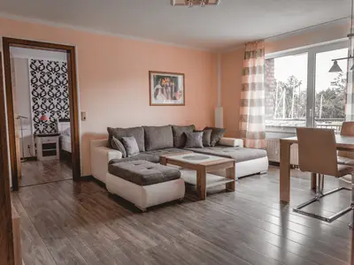 Ferienwohnung für 6 Personen (61 m²) in Ueckermünde 1/10