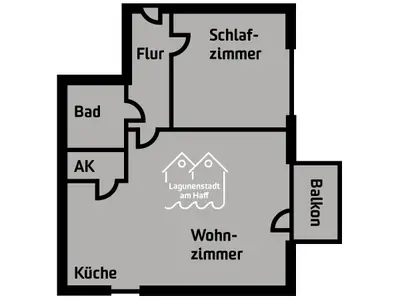 Ferienwohnung für 4 Personen (40 m²) in Ueckermünde 9/10