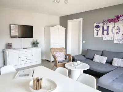 Ferienwohnung für 6 Personen (61 m²) in Ueckermünde 1/10