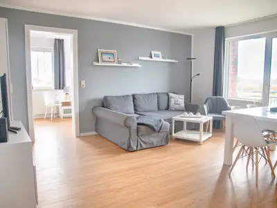 Ferienwohnung für 6 Personen (62 m²) in Ueckermünde 1/10