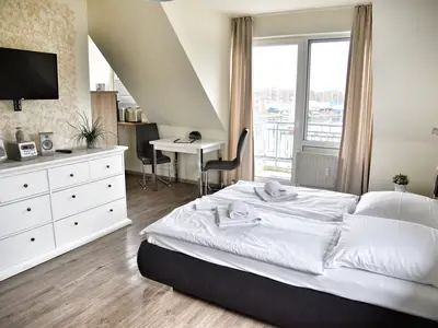 Ferienwohnung für 2 Personen (27 m²) in Ueckermünde 1/10