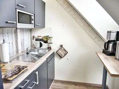 Ferienwohnung für 2 Personen (27 m²) in Ueckermünde 5/10